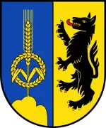 Wappen von Großwilfersdorf