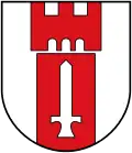 Wappen von Hochfilzen