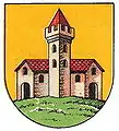 Wappen von Kirchberg am Wagram