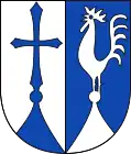 Wappen von Kirchdorf in Tirol