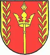 Historisches Wappen von Kleinlobming