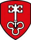 Wappen von Lingenau