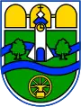 Wappen von Markt Allhau