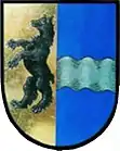 Wappen von Mettersdorf am Saßbach