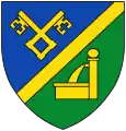 Wappen von Moosbrunn