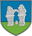 Wappen von Petronell-Carnuntum