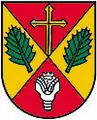 Wappen von Puchkirchen am Trattberg