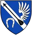 Wappen von Raxendorf