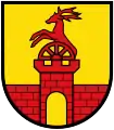 Wappen von Rotenturm an der Pinka
