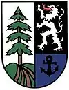 Wappen von St. Aegyd