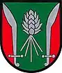 Historisches Wappen von Sankt Anna am Lavantegg