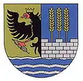 Wappen von Schönau an der Triesting