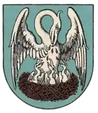 Wappen von Speising