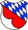 Wappen von Spitz an der Donau