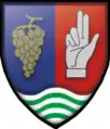 Wappen von Sulz im Weinviertel