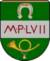 Wappen von Untertauern
