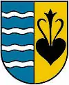 Wappen von Weyregg am Attersee