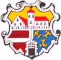 Wappen von Wilhelmsburg