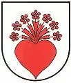 Wappen von WulkaprodersdorfVulkaprodrštof