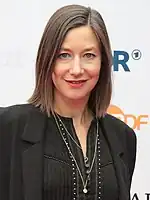 Johanna Wokalek alias PHK Cris Blohm
