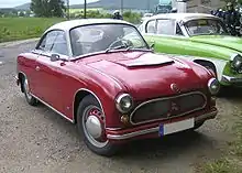 AWZ P 70 Coupé