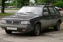 Moskwitsch-2141S „Svyatogor“