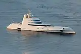 Die Motoryacht A