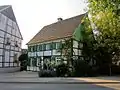 Fachwerkhäuser in Asseln