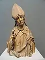 1901: Tilman Riemenschneider: Heiliger Bischof
