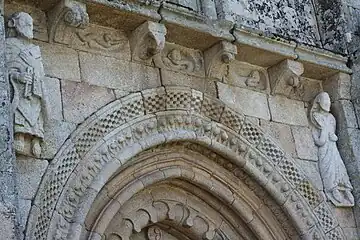 Westportal
