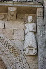 Weibliche Figur