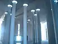 Trauerhalle