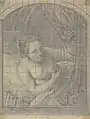 Richard Cooper II, Zeichnung, ca. 1780, Bleistift auf Papier, 29,3 cm × 22,3 cm, National Galleries of Scotland
