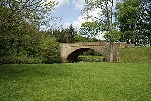 Nisbet Hill Bridge