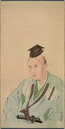 Takami Sekisen, 1837(116,0 × 58,0 cm) TNM