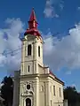 Römisch-katholische Kirche Gyümölcsoltó Boldogasszony