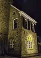 Der Aa-kerk-Sakristei, erbaut nach 1351, wahrscheinlich im 15. Jahrhundert