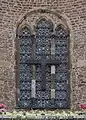 Mataré-Fenster im Westwerk