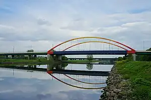 Aakerfährbrücke