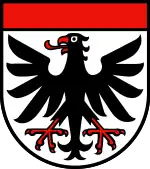 Wappen des Bezirks Aarau