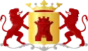 Wappen des Ortes Aardenburg