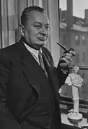Aare Merikanto (†&nbsp;1958)