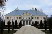 Herrenhaus Essemäggi (2010)