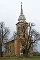 Griechisch-katholische Kirche Keresztelő János Fejvétele