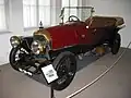 Abadal 25 HP von 1914