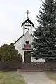 Griechisch-katholische Kirche Keresztelő Szent János Születése