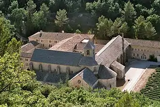 Kloster Sénanque