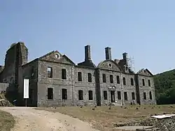 Kloster Notre-Dame de Bon-Repos