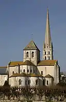 Ostansicht
