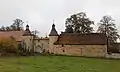 Abbaye des Ternes, ehemaliges Cölestiner-Kloster (1338–1779)